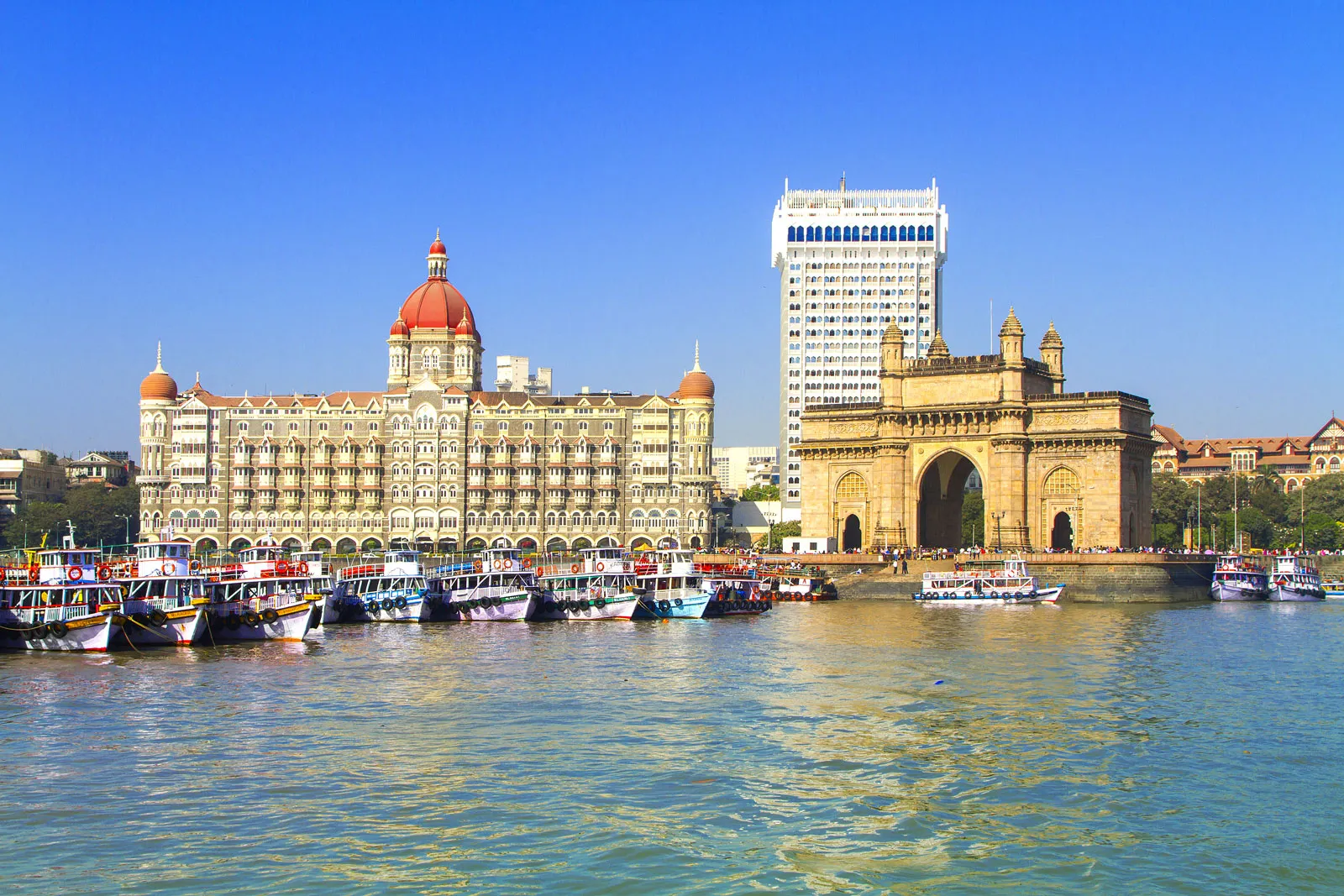 Mumbai to London Flights
