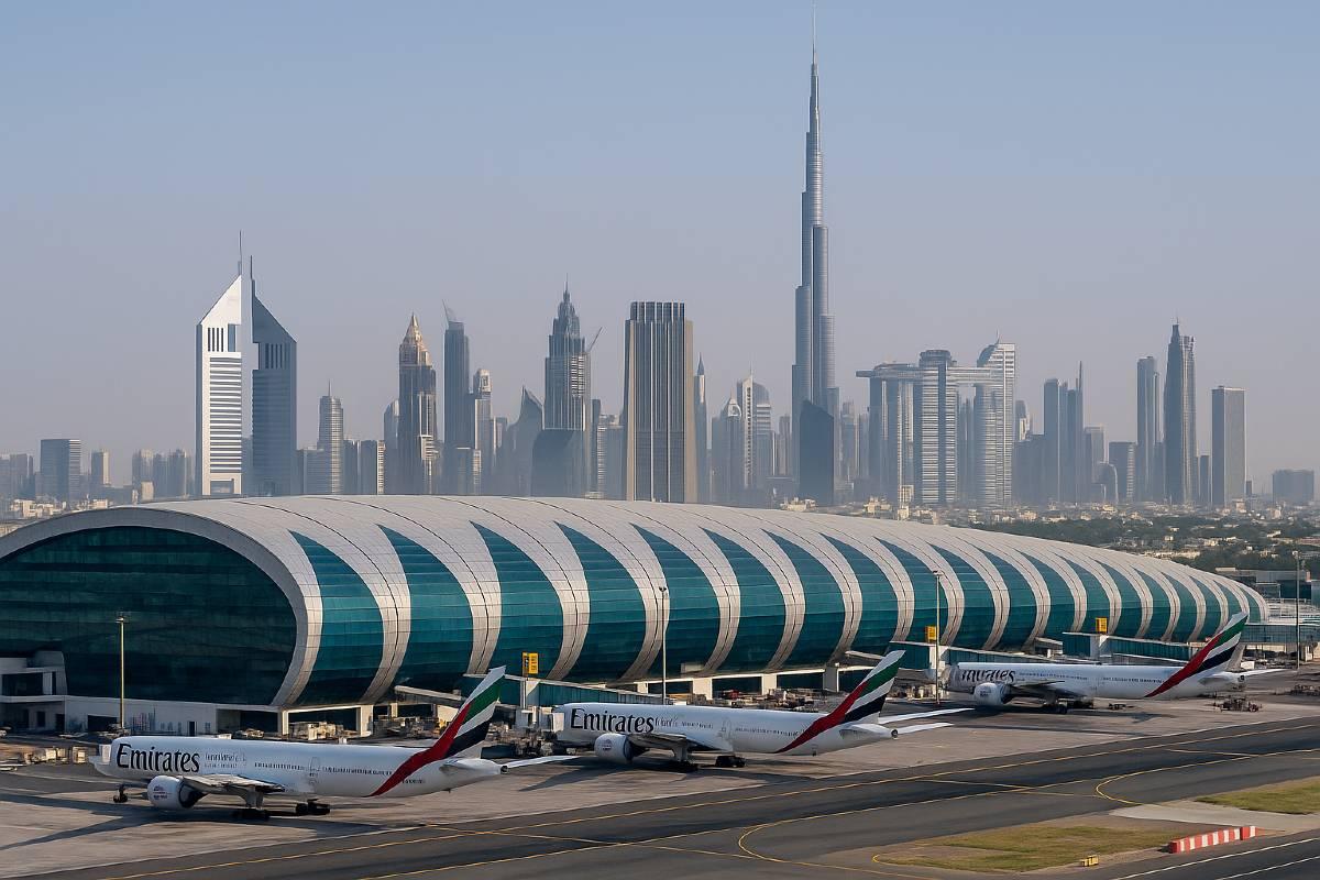 Mumbai to Dubai Flights