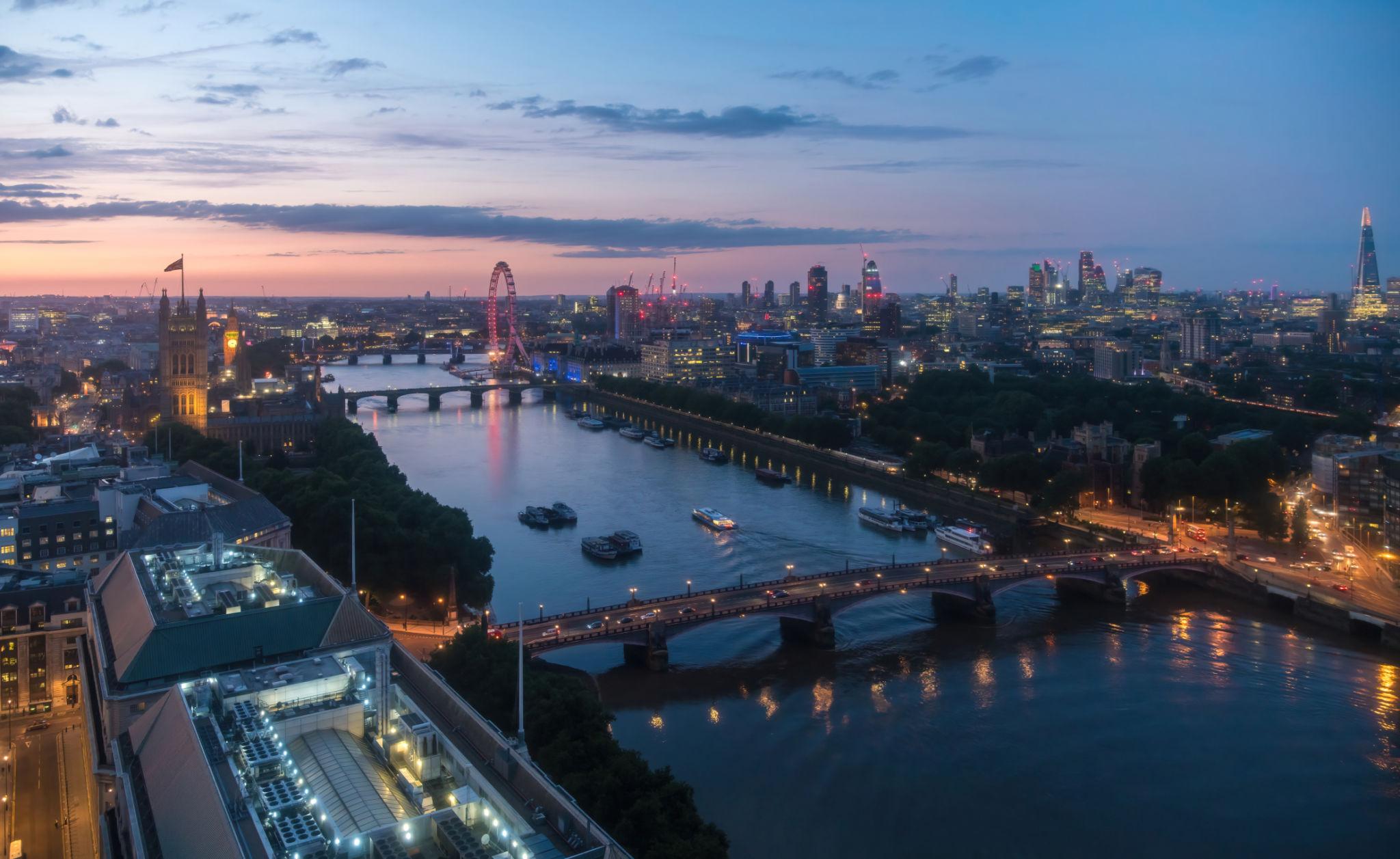 Lagos to London Flights