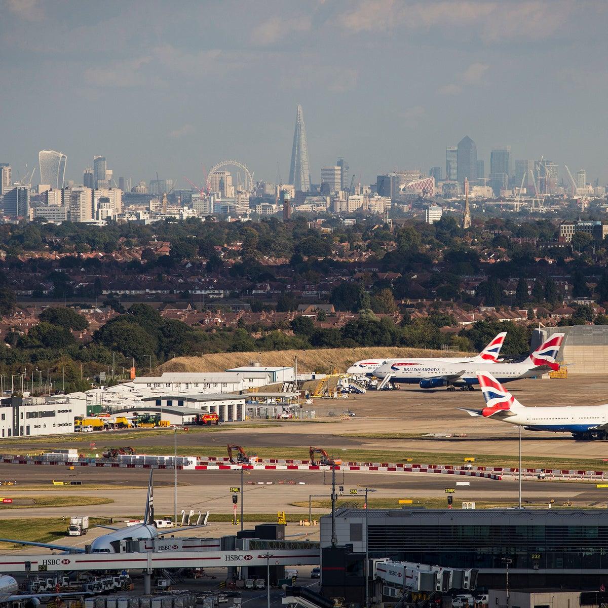 Bangalore to London Flights