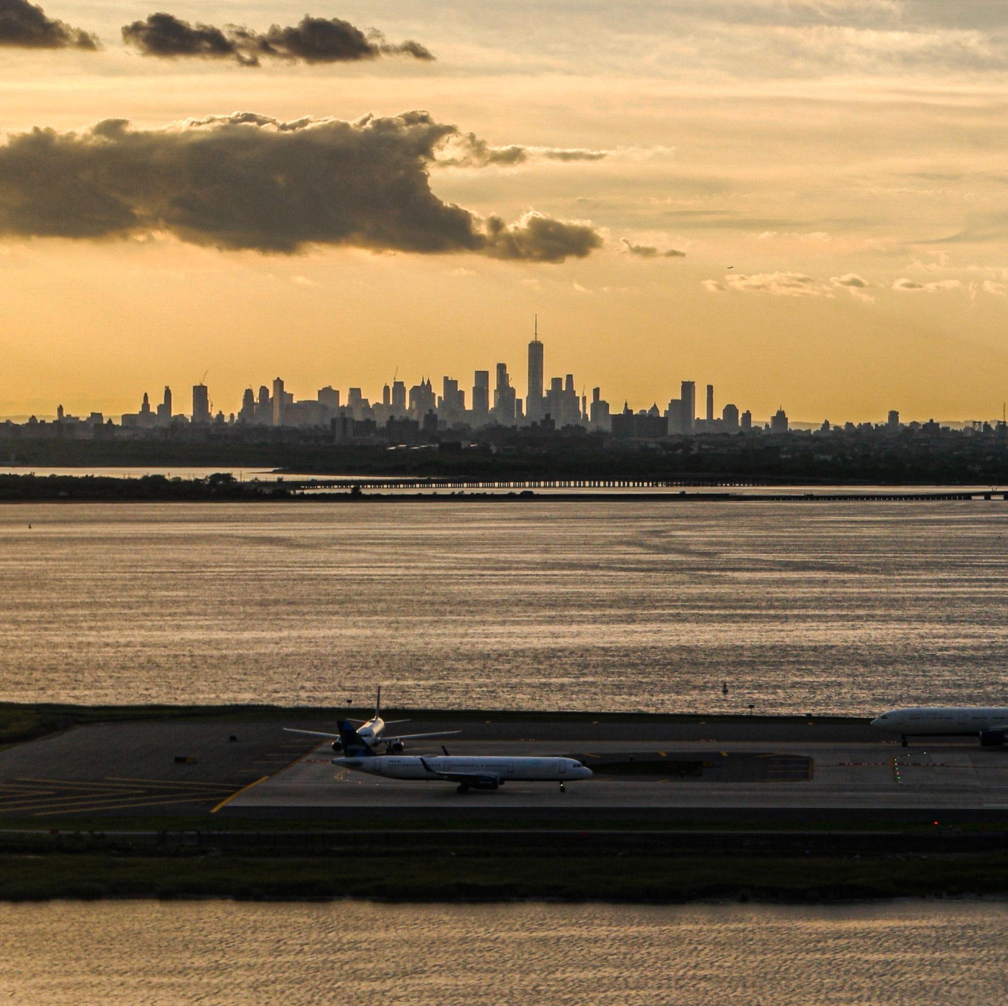 Fly to New York